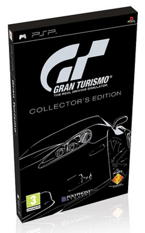 Sony Computer Entertainment Gran Turismo (Collector's Edition)