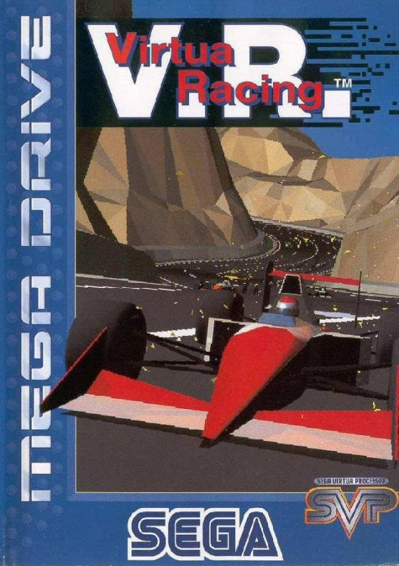 Virtua Racing