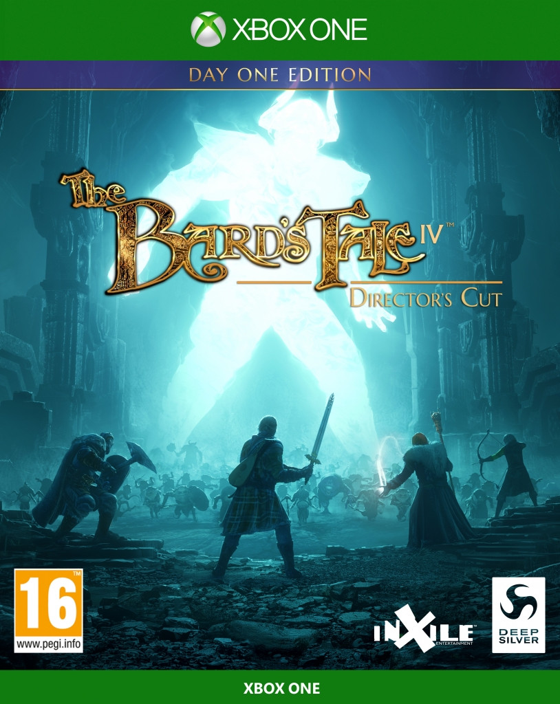 The Bard's Tale IV Director's Cut Day One Edition