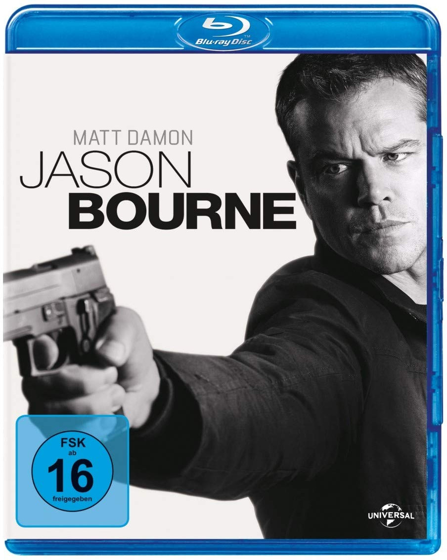 Jason Bourne