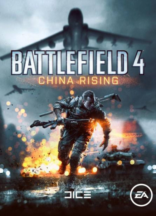 Image of Battlefield 4 China Rising (Code in a Box)