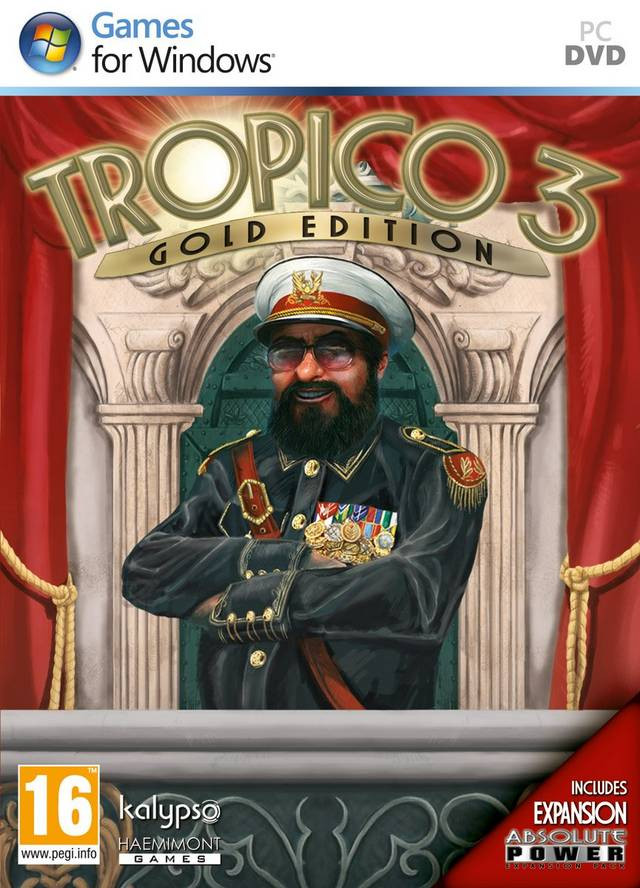 Image of Tropico 3 (Gold Edition)