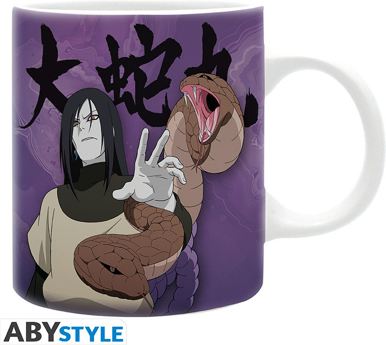 Naruto - Orochimaru & Sasuke Mug