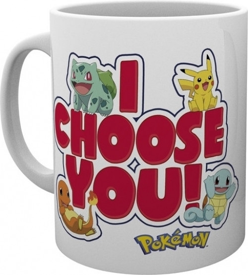 Image of Pokemon Mok - I Choose You