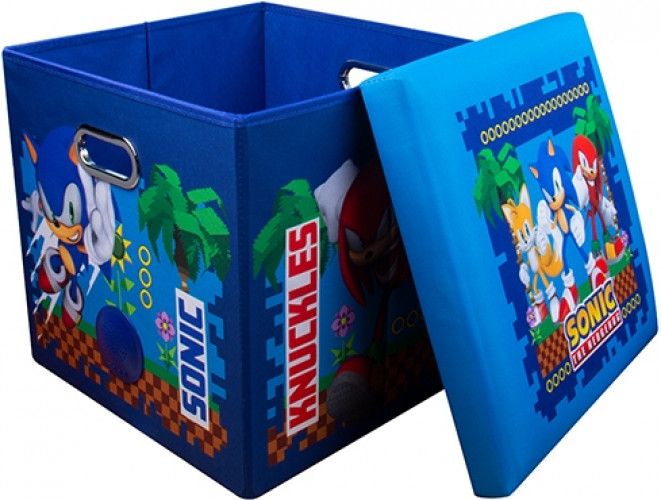 Sonic the Hedgehog - Sonic Sound Box afbeelding