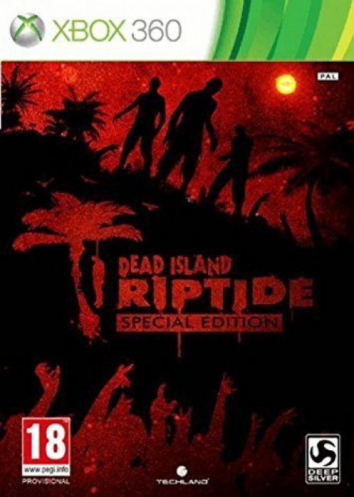 Image of Dead Island Riptide Special Edition