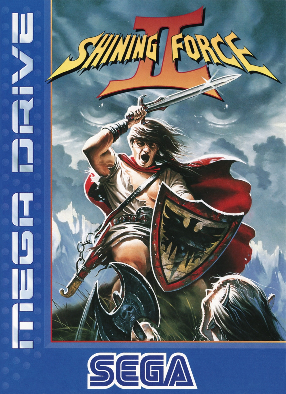 Shining Force 2