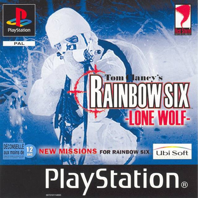 Image of Rainbow Six Lone Wolf