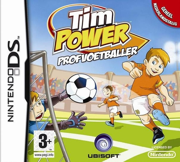 Tim Power Profvoetballer