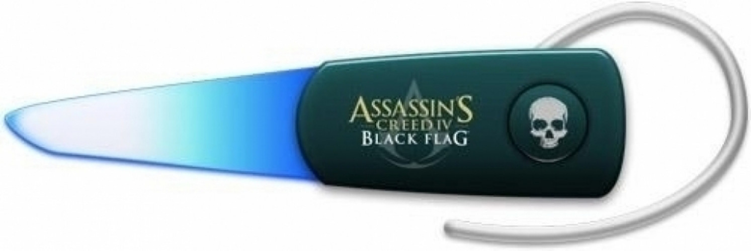 Image of Assassin's Creed 4 Black Flag Bluetooth Headset