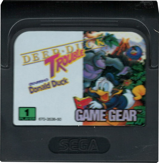 Deep Duck Trouble Losse Cassette huismerk kopen in de aanbieding