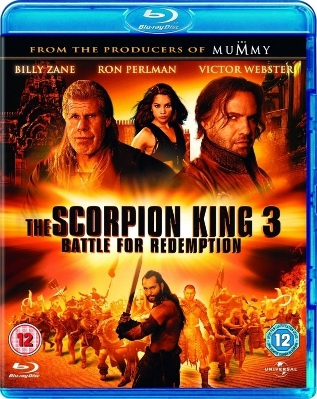 Image of The Scorpion King 3