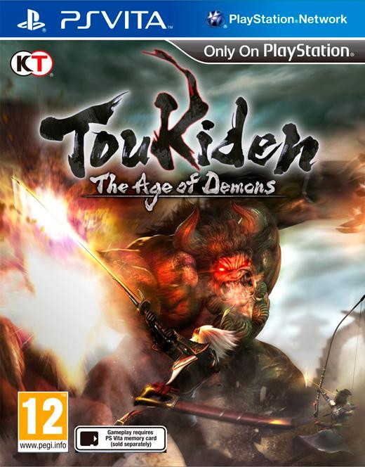 Image of Toukiden: The Age of Demons