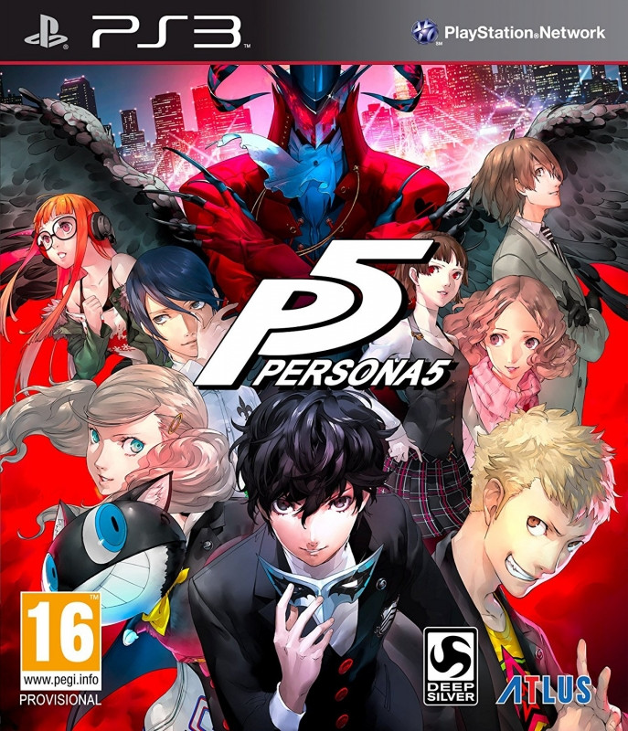 Atlus Persona 5