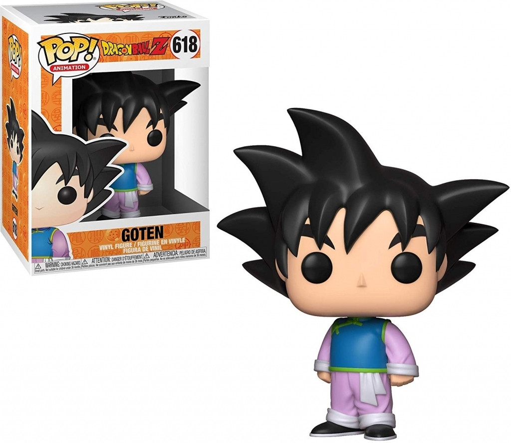 Dragon Ball Z Pop Vinyl Figure Goten