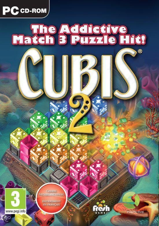 Image of Cubis 2