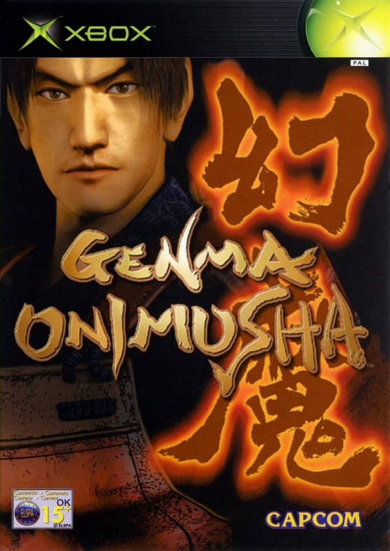 Image of Genma Onimusha