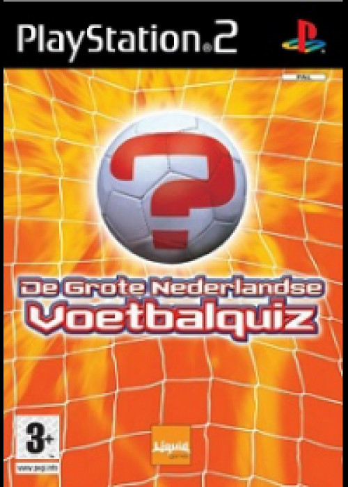 Image of De Grote Nederlandse Voetbalquiz
