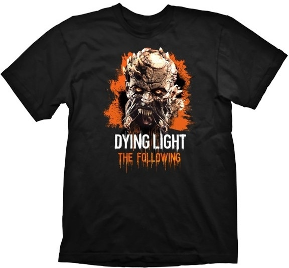 Dying Light T-Shirt Volatile Following