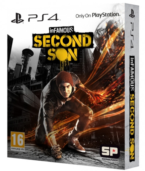 Infamous Second Son (Special Edition)
