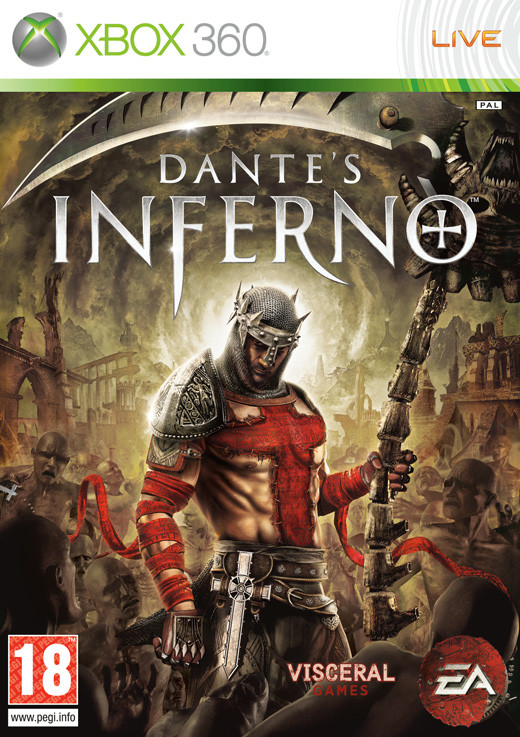 Image of Dante's Inferno