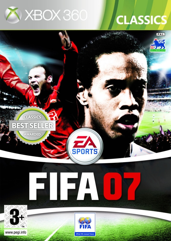 Image of Fifa 2007 (classics)