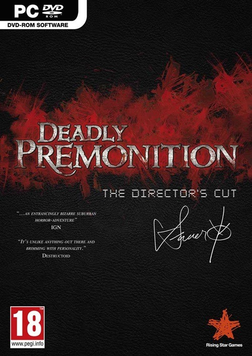 Image of Deadly Premonition (Director's Cut)