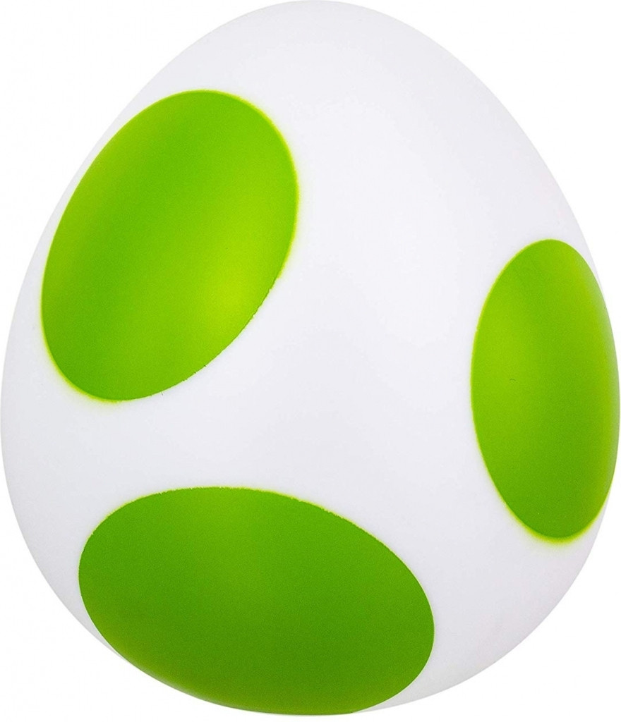 Super Mario - Yoshi Egg Light