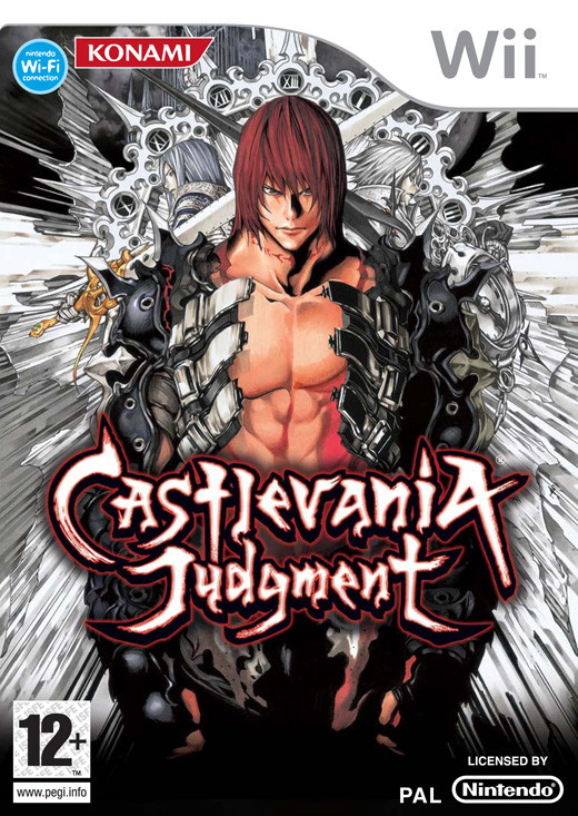 Image of Castlevania Judgment