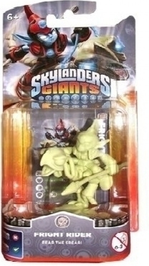 Image of Skylanders Giants - Fright Rider (Glow in the Dark)