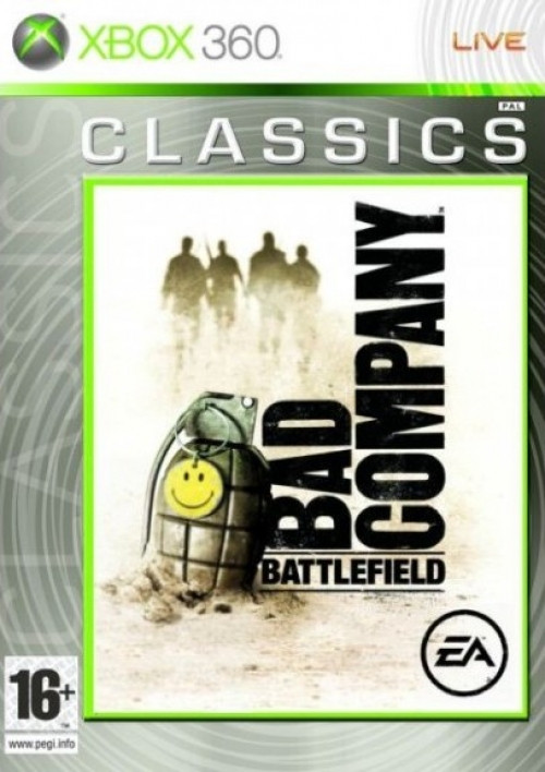 Image of Battlefield Bad Company (classics)