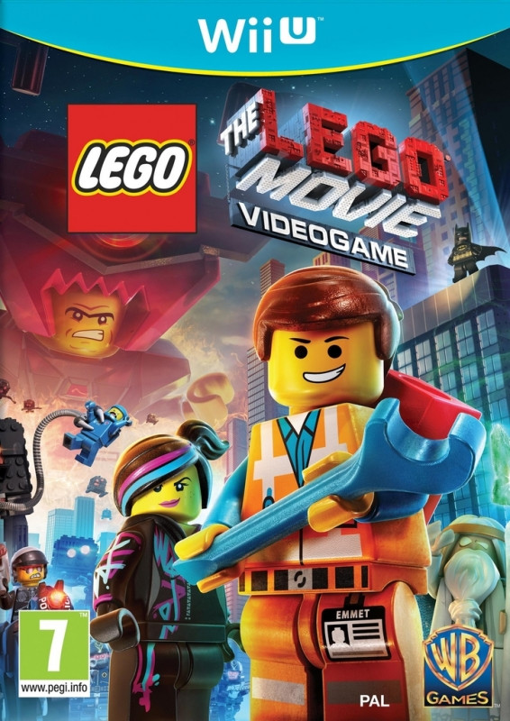 Image of LEGO Movie the Videogame