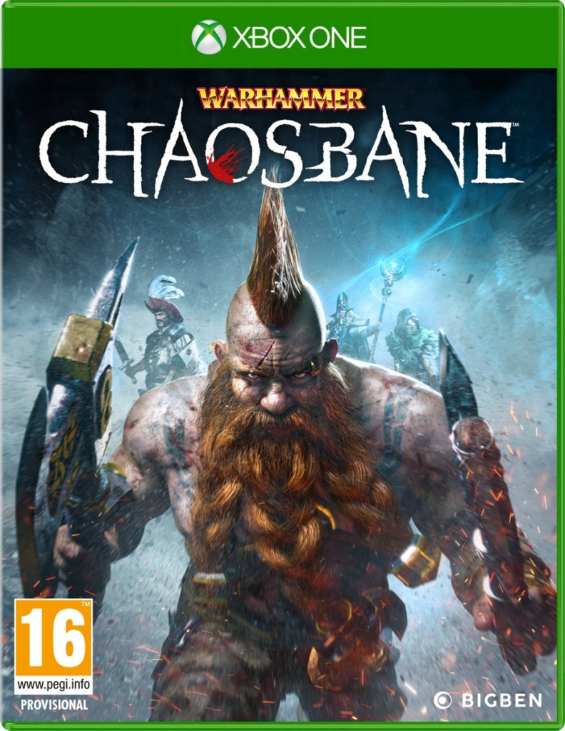 Bigben Warhammer Chaosbane