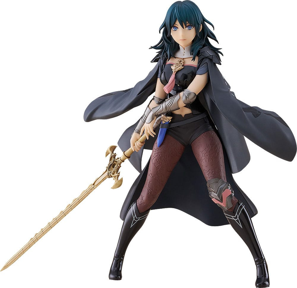 Fire Emblem: Three Houses Pop Up Parade Figure - Byleth (Female) afbeelding