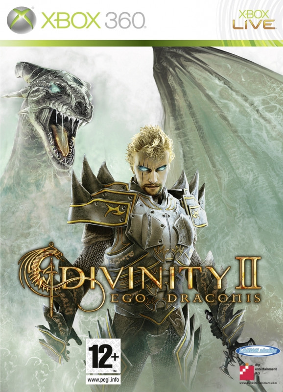 Image of Divine Divinity 2 Ego Draconis