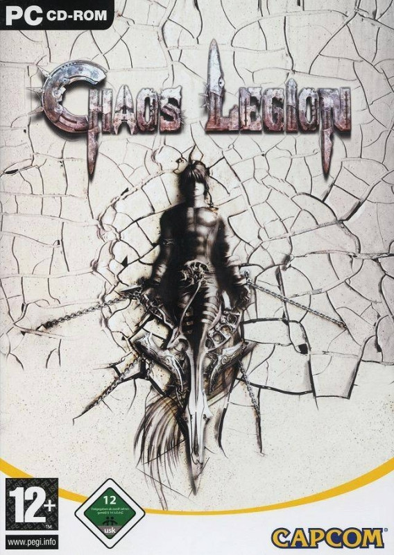 Image of Chaos Legion