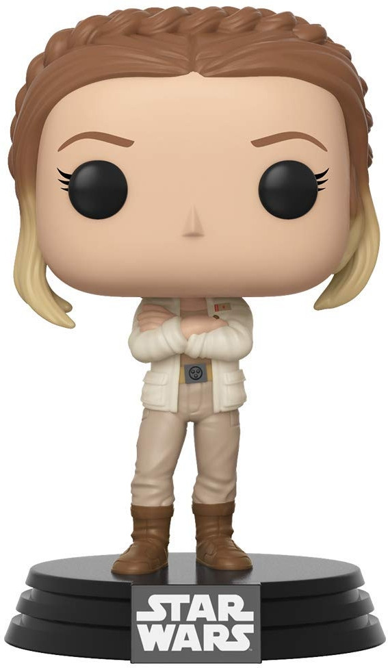 Star Wars Pop Vinyl Lieutenant Connix