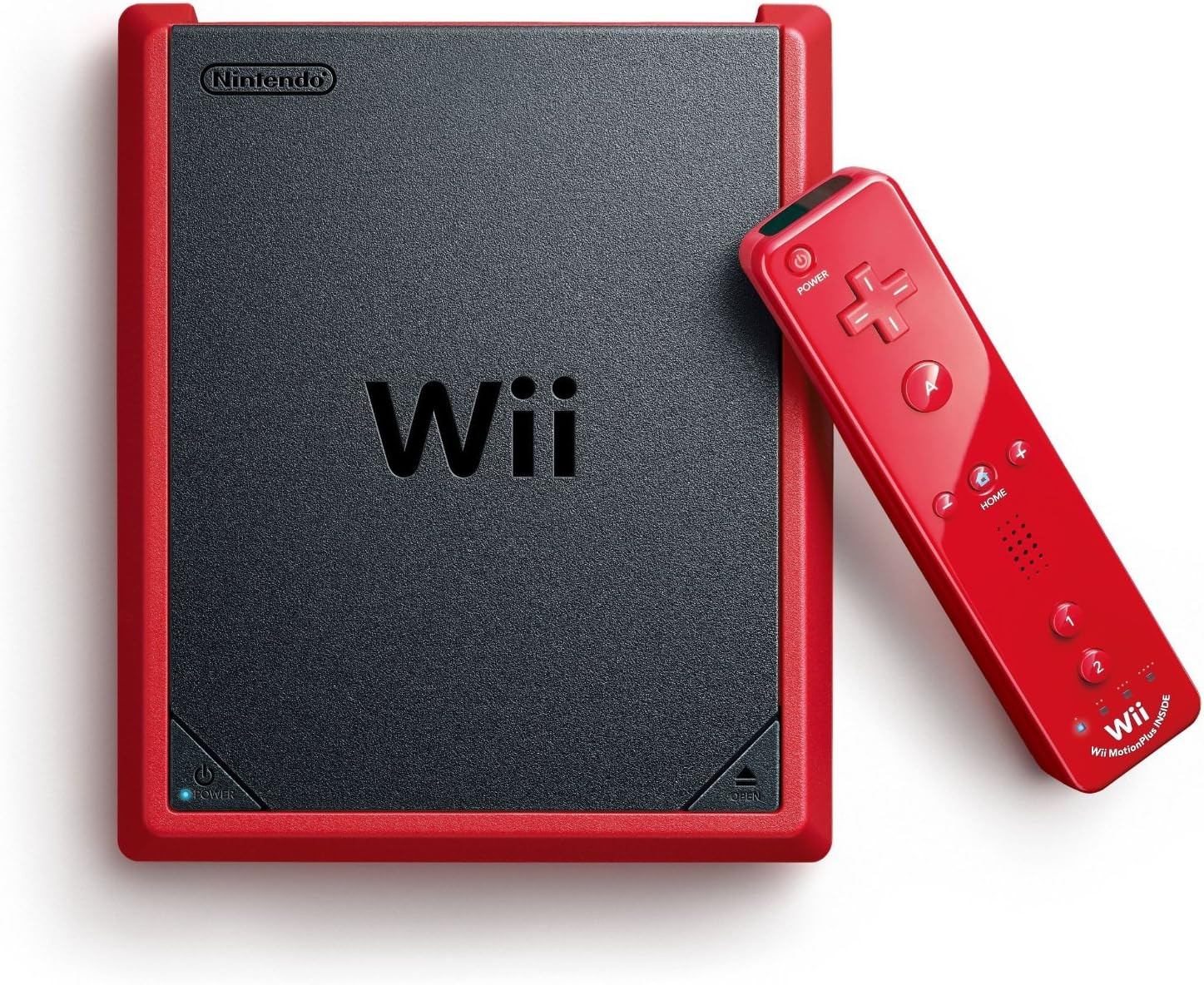 Nintendo Wii Mini + Mario Kart
