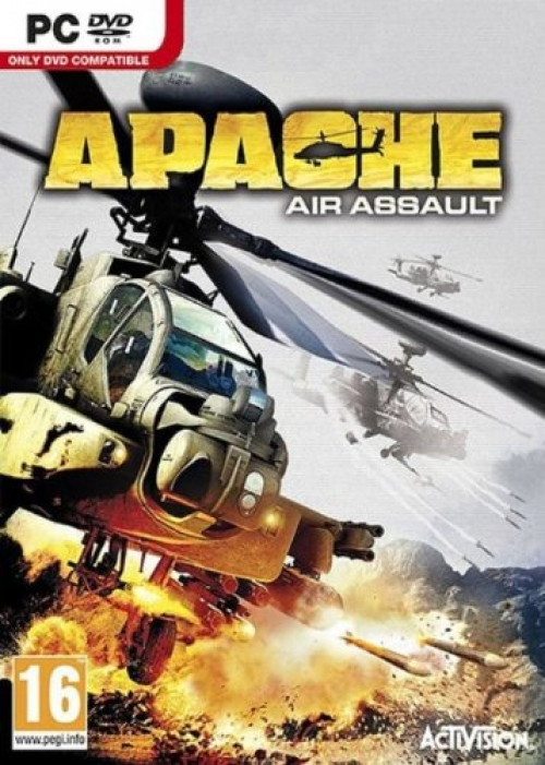 Image of Apache Air Assault