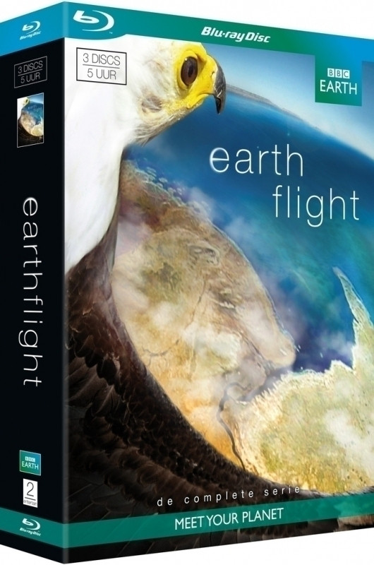 Earth Flight De Complete Serie afbeelding