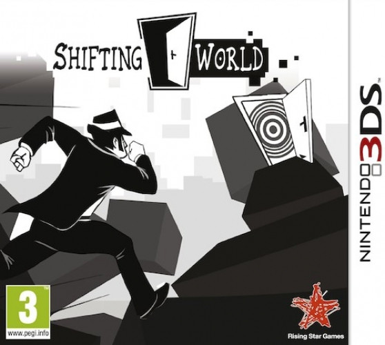 Shifting world 3d
