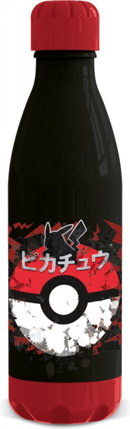 Pokemon - Pikachu Awesome Mode Bottle afbeelding