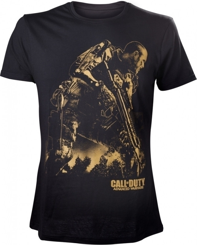 Call of Duty Advanced Warfare T-Shirt Soldier