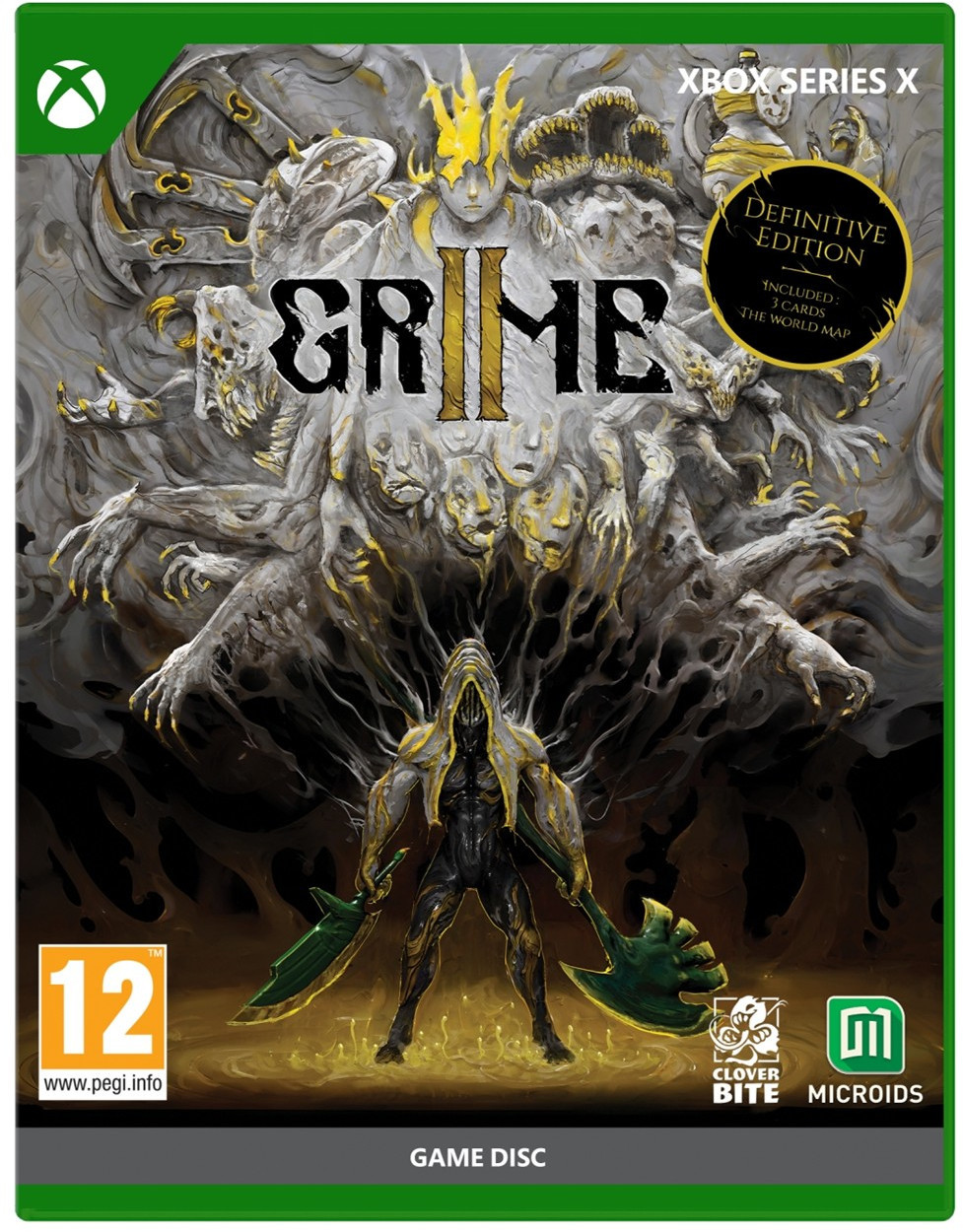 GRIME II Definitive Edition