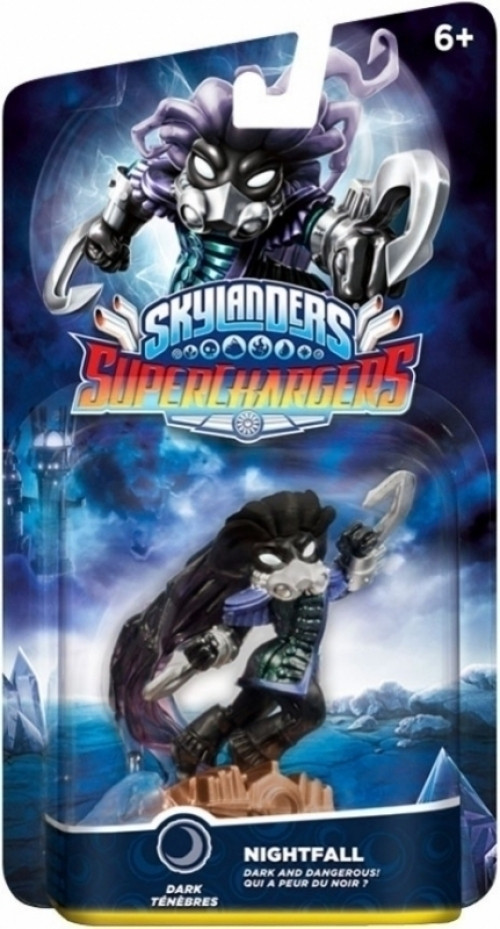 Skylanders Superchargers - Nightfall