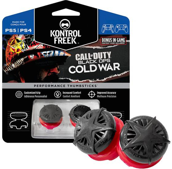 KontrolFreek - Call of Duty Black Ops Cold War Thumbsticks