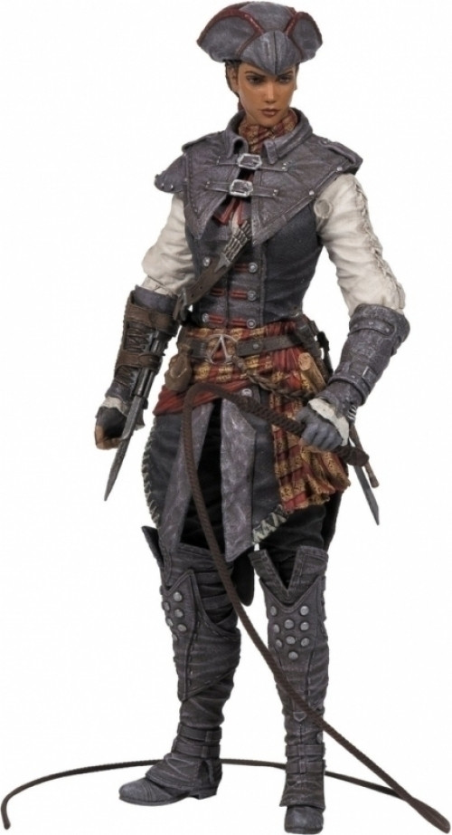 Image of Assassin's Creed Action Figure: Aveline de Grandpe