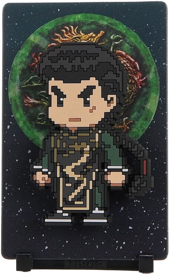 Shenmue Magnet Collectible - Lan Di afbeelding