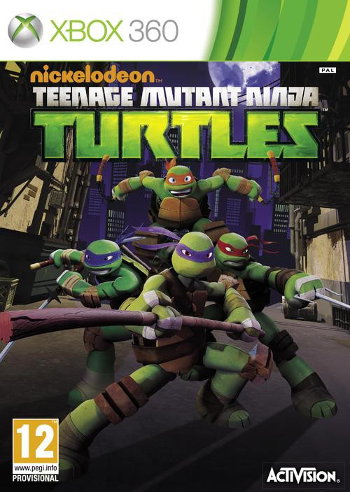 Image of Teenage Mutant Ninja Turtles