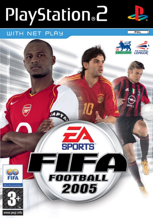 Electronic Arts Fifa 2005